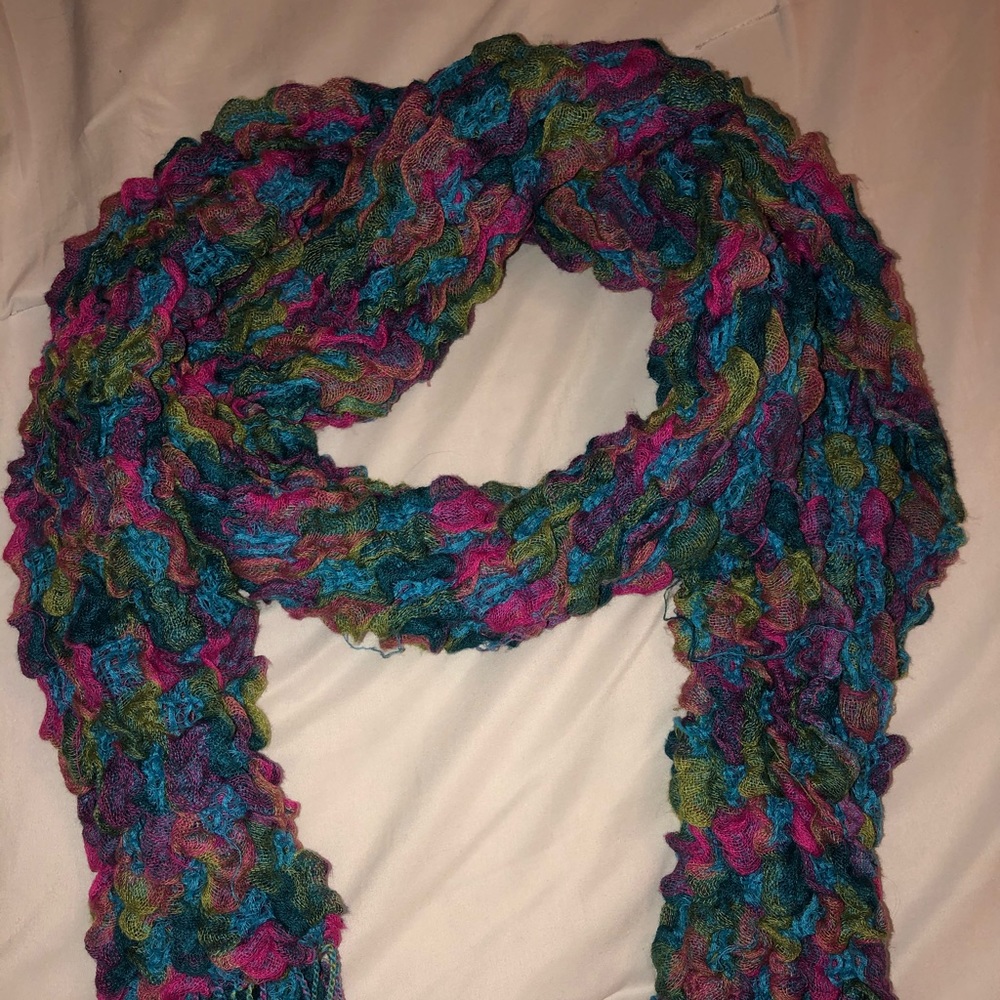 Multicolor Scarf